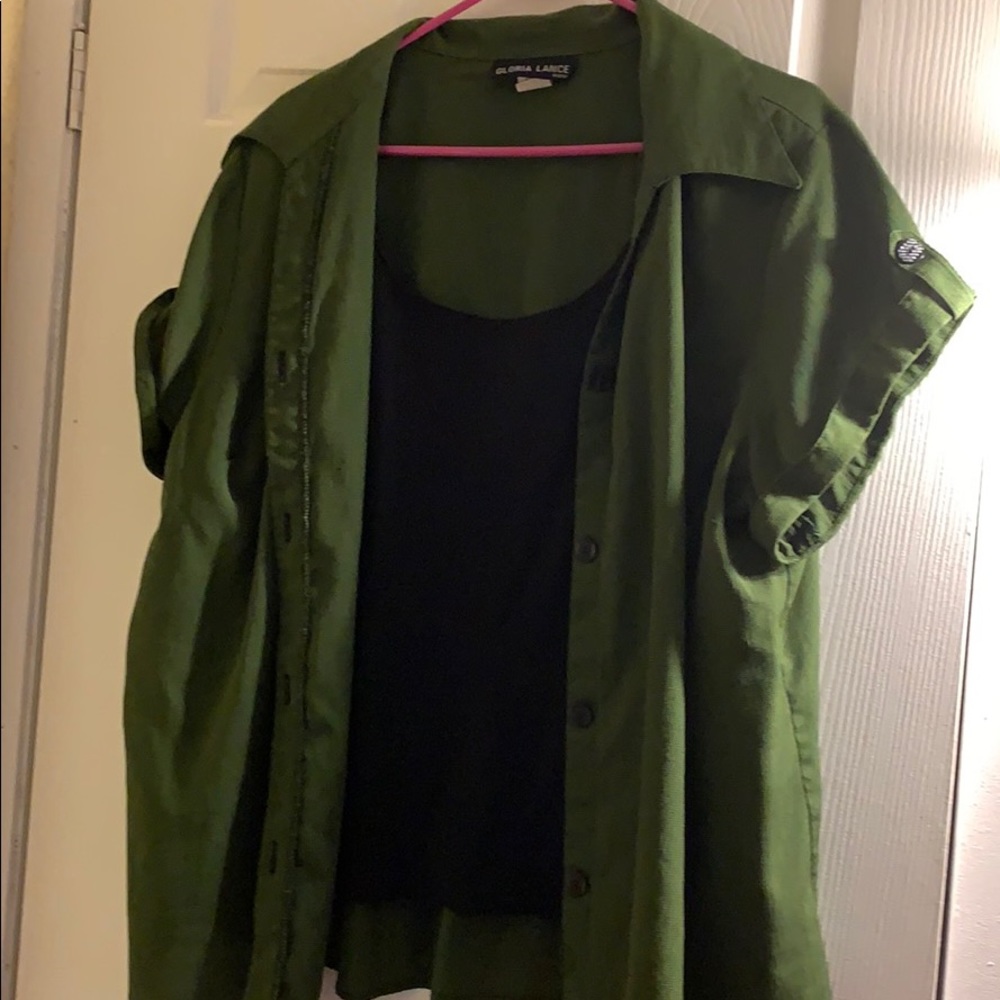EUC women’s top